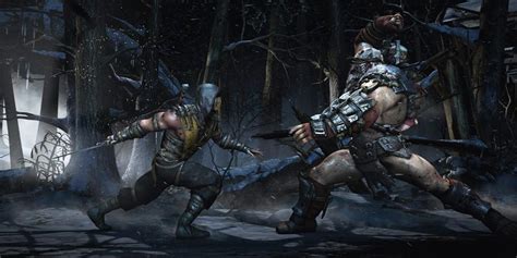 Mortal Kombat X v1.01 (+6 Trainer) [HoG] .